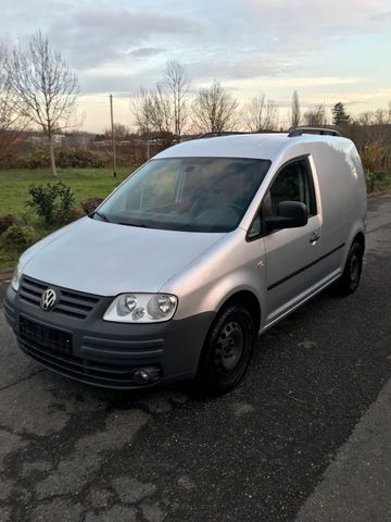 Volkswagen VW Caddy Kastenwagen 1.9 Turbo TÜV 2026