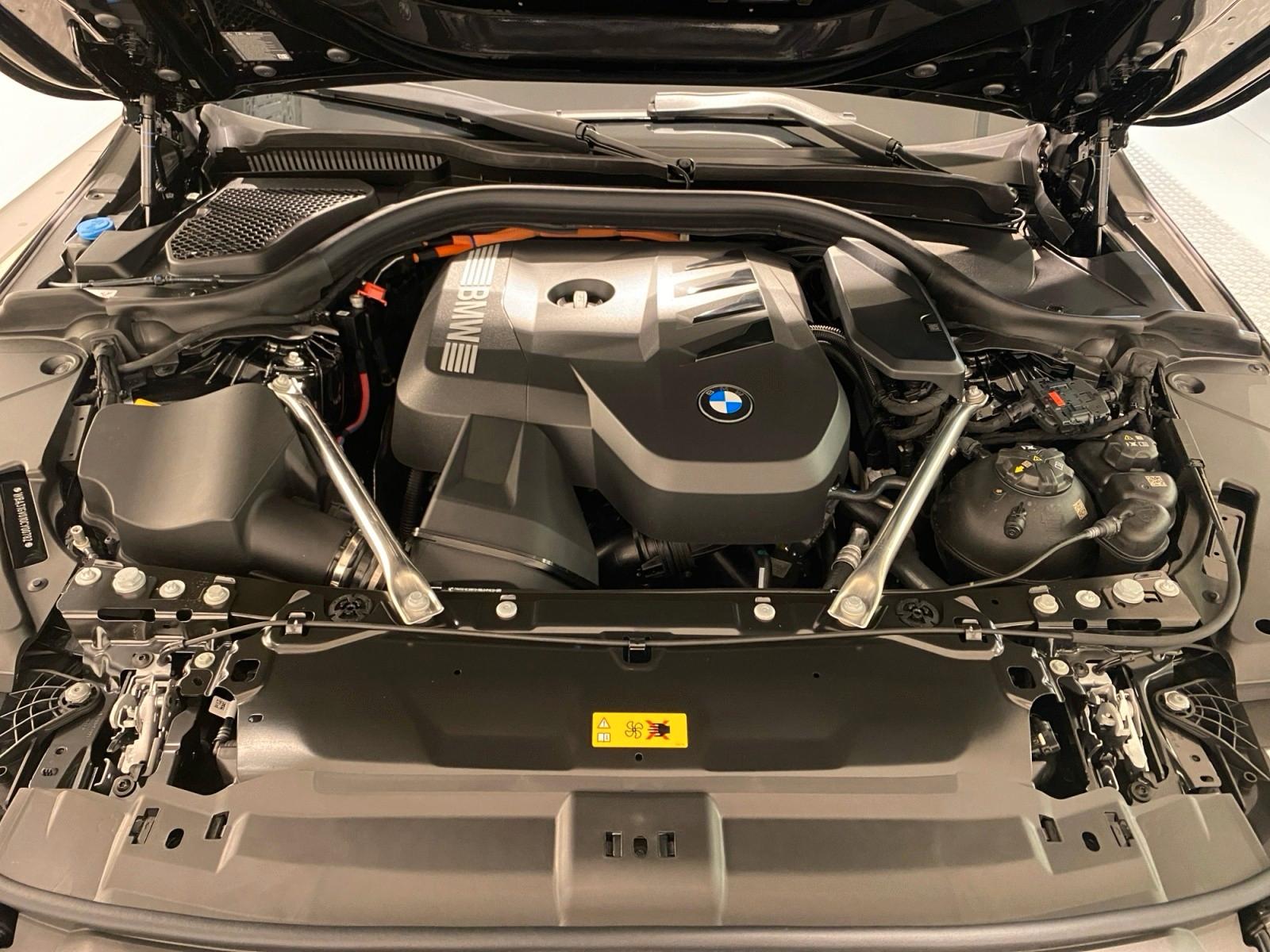 BMW 530e xDrive M Sport Touring