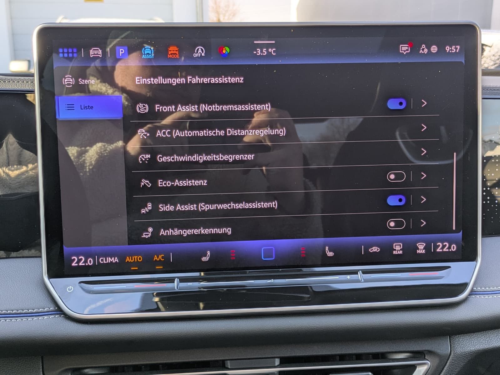 Fahrzeugabbildung Volkswagen Tiguan 2.0 TDI 4M R-Line PANO*H&K*AHK*MATRIX*20"