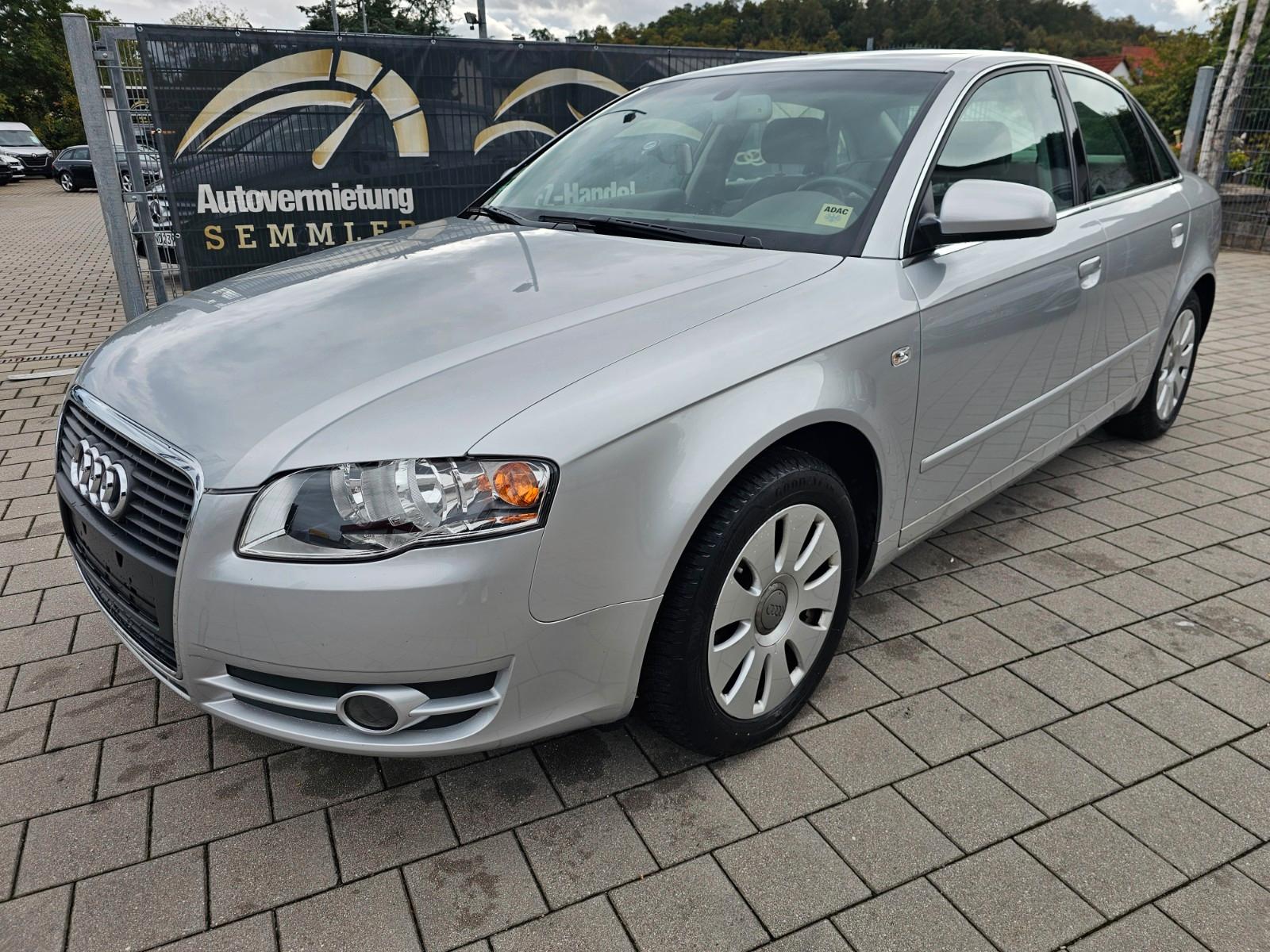 Audi A4 Lim. 2.0 / Automatik/ 1 Hand/ TOP
