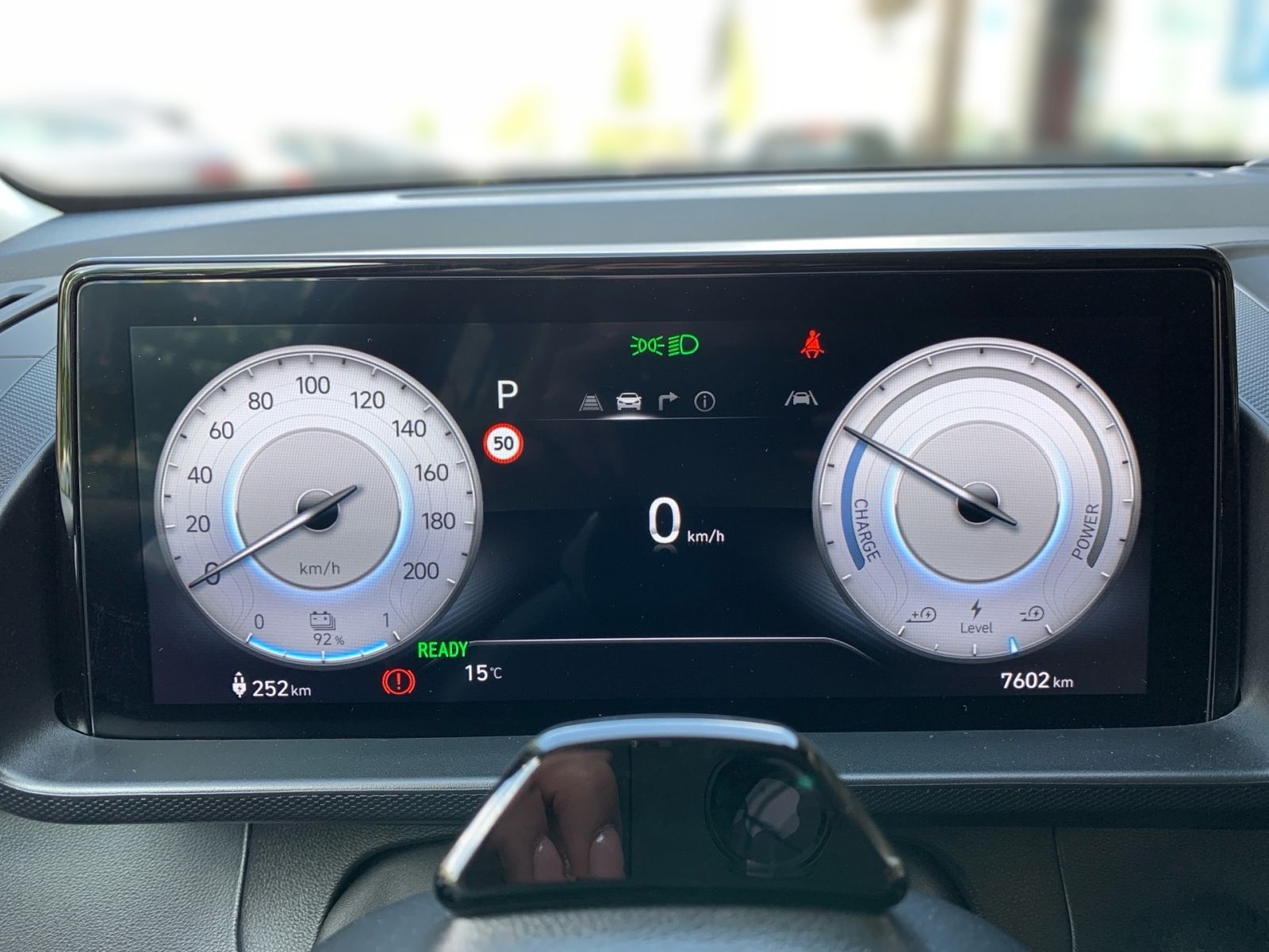 Fahrzeugabbildung Hyundai INSTER Trend Elektro 42 kWh Effizienz-Paket