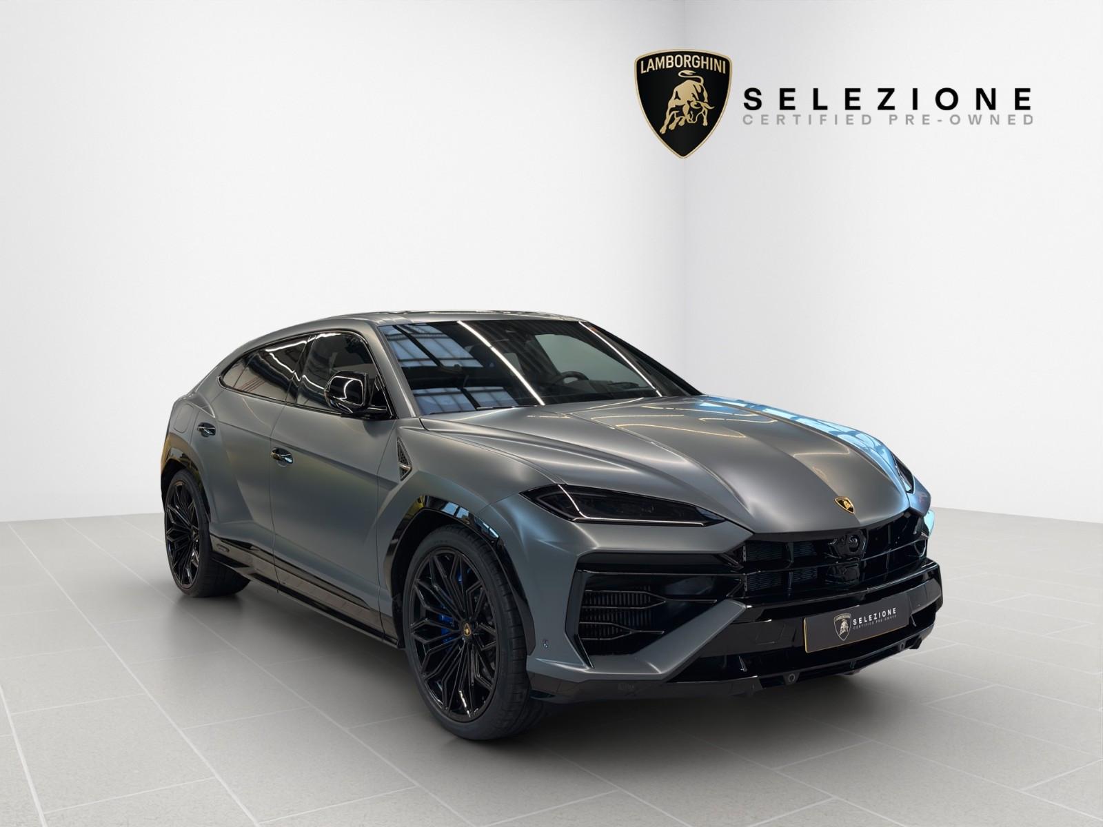Lamborghini Urus 4.0 V8 PHEV SE