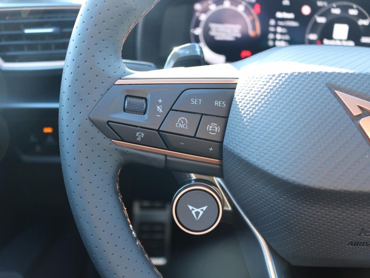 Fahrzeugabbildung CUPRA Formentor VZ 2.0 TSI DSG 4Drive