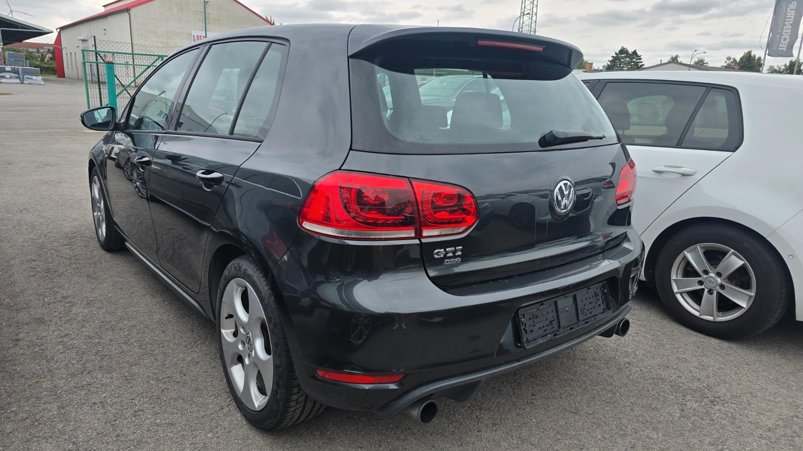 Volkswagen Golf VI GTI