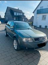 Audi Allroad A6 c5 4b 2.7 Biturbo Schaltge... - Audi A6 aus 2001: Kombi