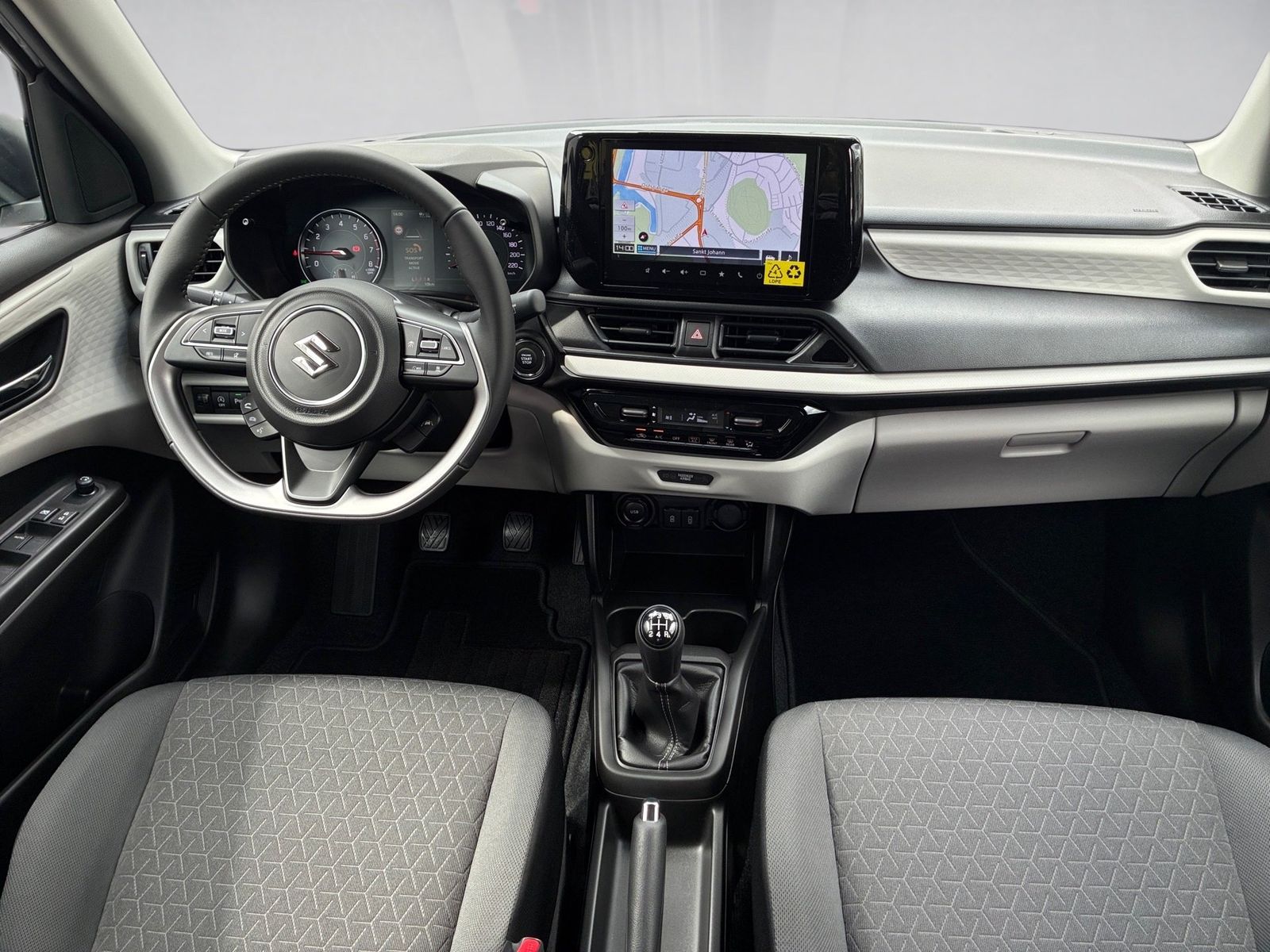 Fahrzeugabbildung Suzuki Swift 1.2 Dualjet 60 kW Comfort Kamera,LED,Navi