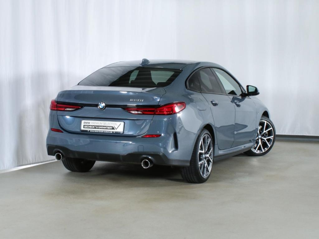 BMW 220 Gran Coupe i M Sport LenkHZG Privacy Lordose