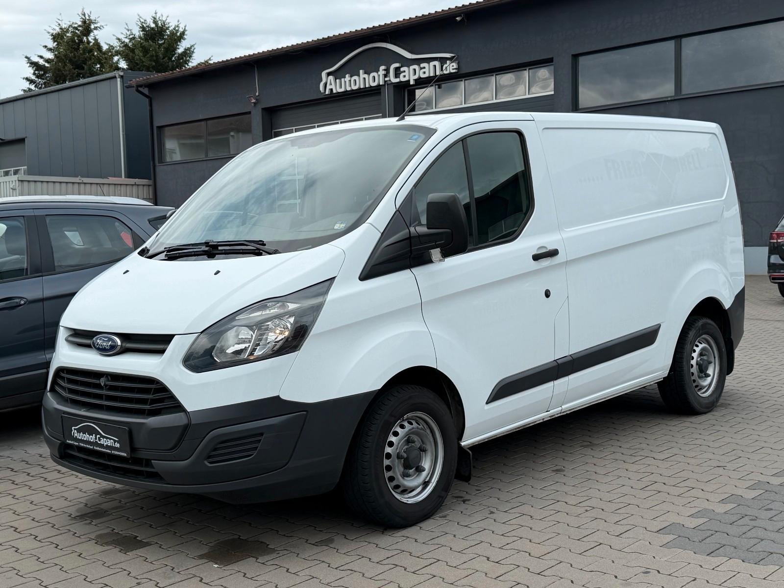 Ford Transit Custom Kasten L1/1.Hand/Eu5/ZV/wenig km/