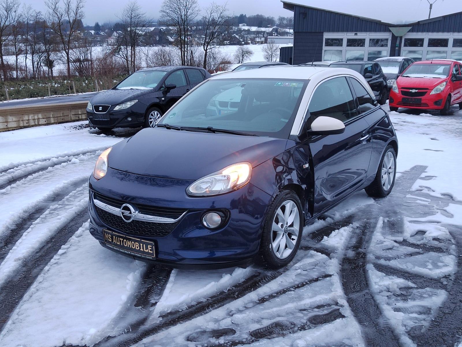 Opel Adam 1.4 Jam ecoFlex