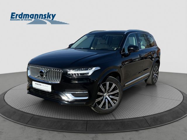 Volvo XC90 B5 Inscription AWD/Navi/LED/HuD/Kam/20Zoll