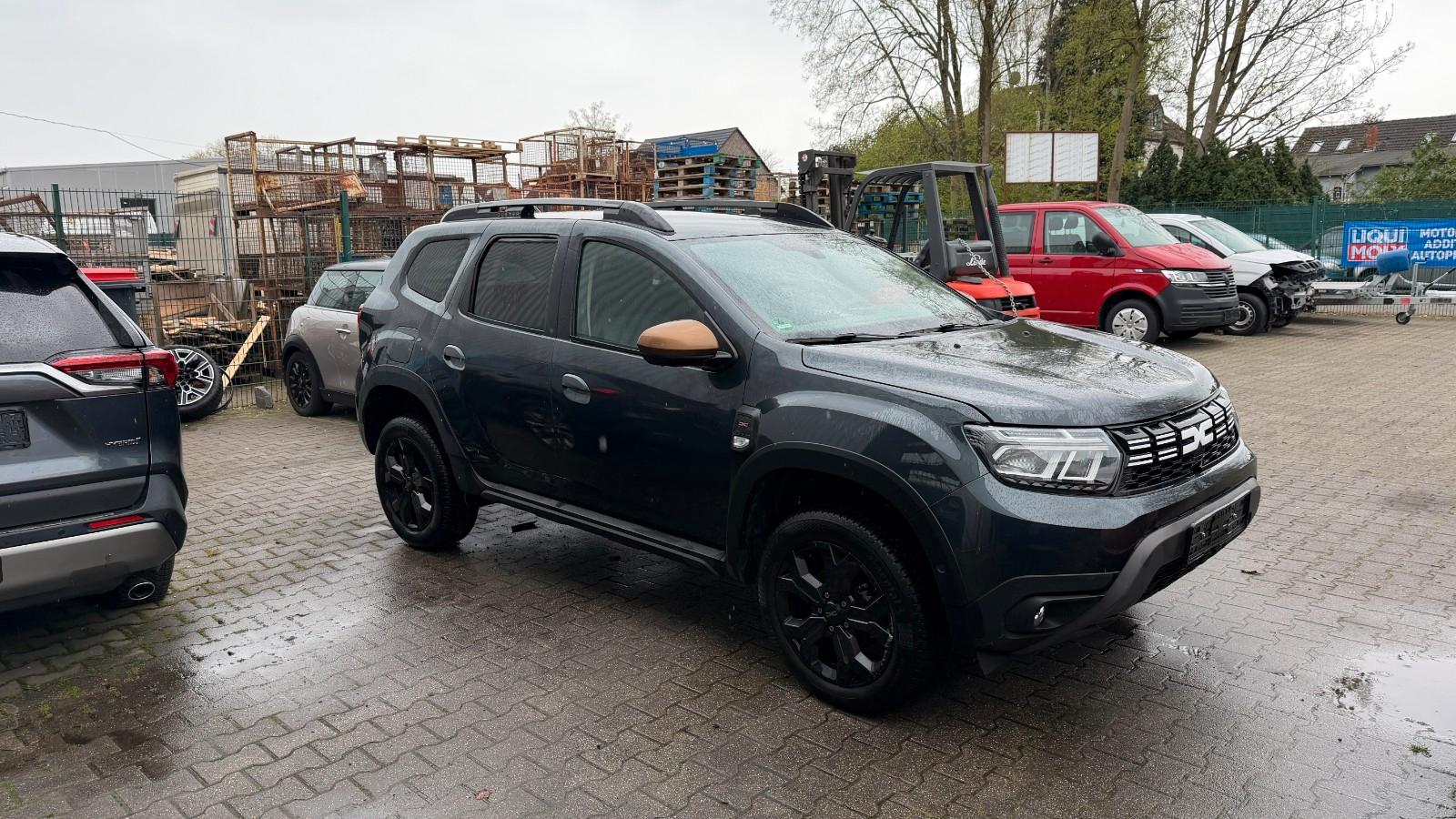 Dacia Duster II Extreme