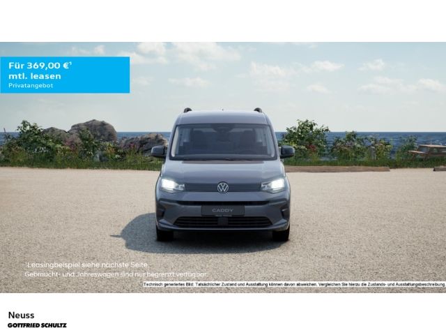 Volkswagen Caddy - Bild 1
