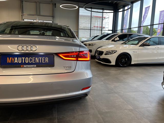 MYAUTOCENTER – Gebraucht- und Jahreswagen mit Werkstattservice in Pfaffenhofen Audi A3 Limousine ultra *LED*NAVI*TEILLEDER*SZHZ*PDC*