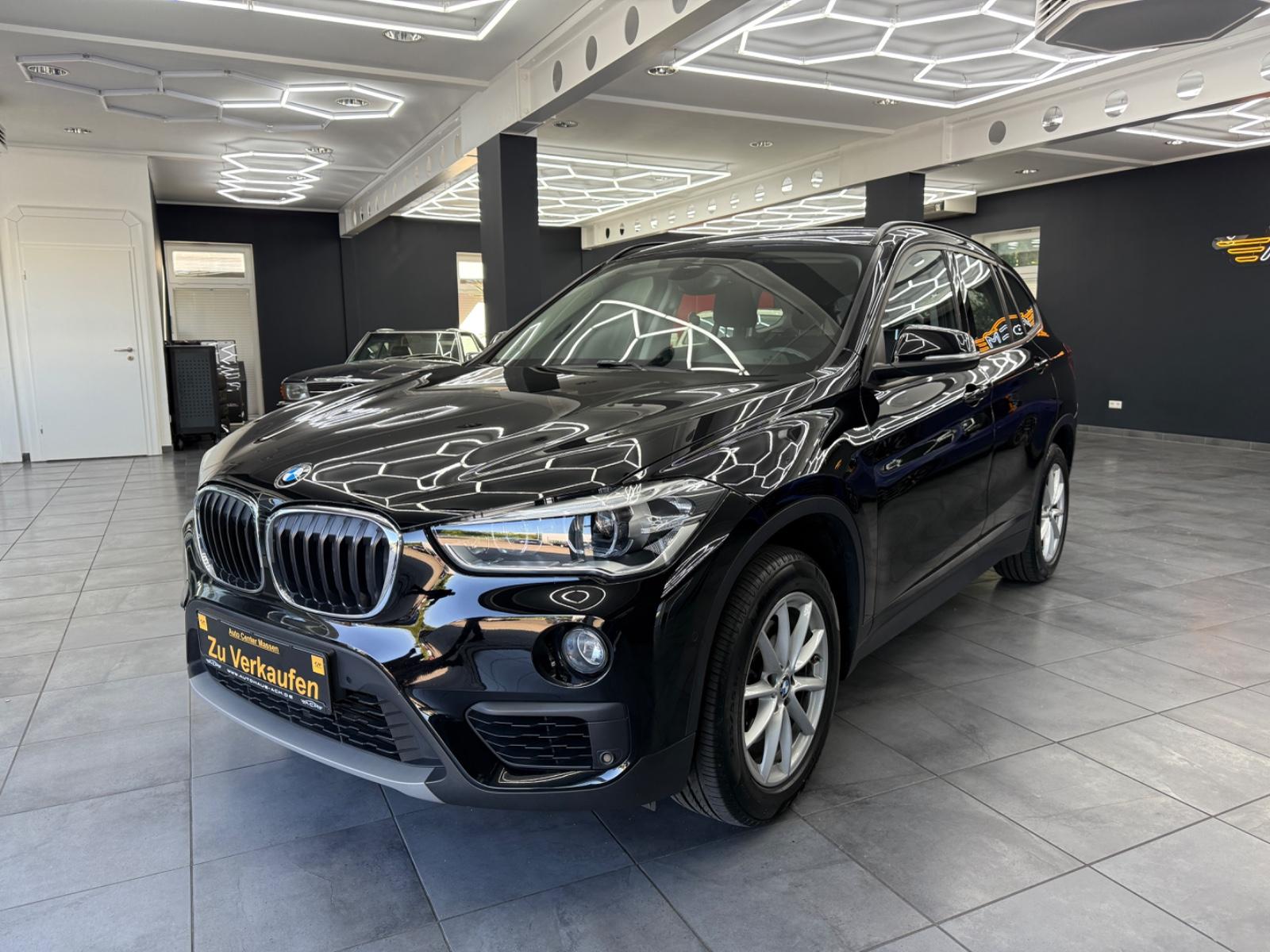 BMW X1 sDrive 18 i Advantage *Business*Navi*PDC*AHK