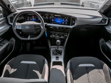 Opel Mokka 1.2 Edition Fernlicht-Assistent LED