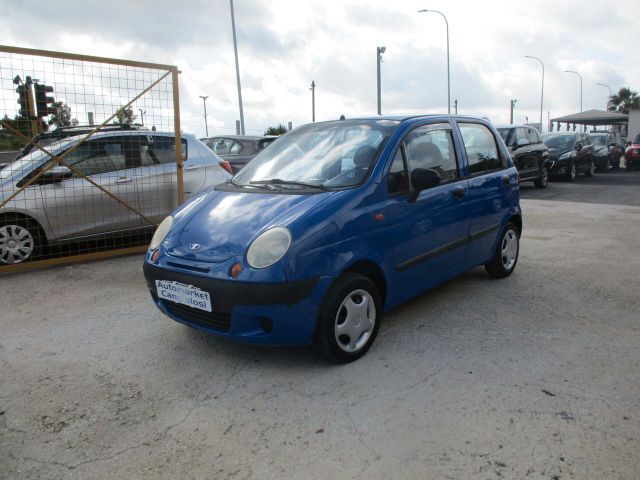 Daewoo Matiz 2002