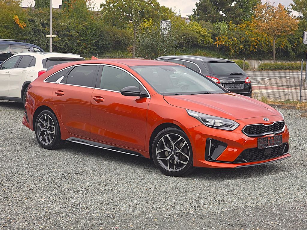 Image of Kia pro cee'd / ProCeed