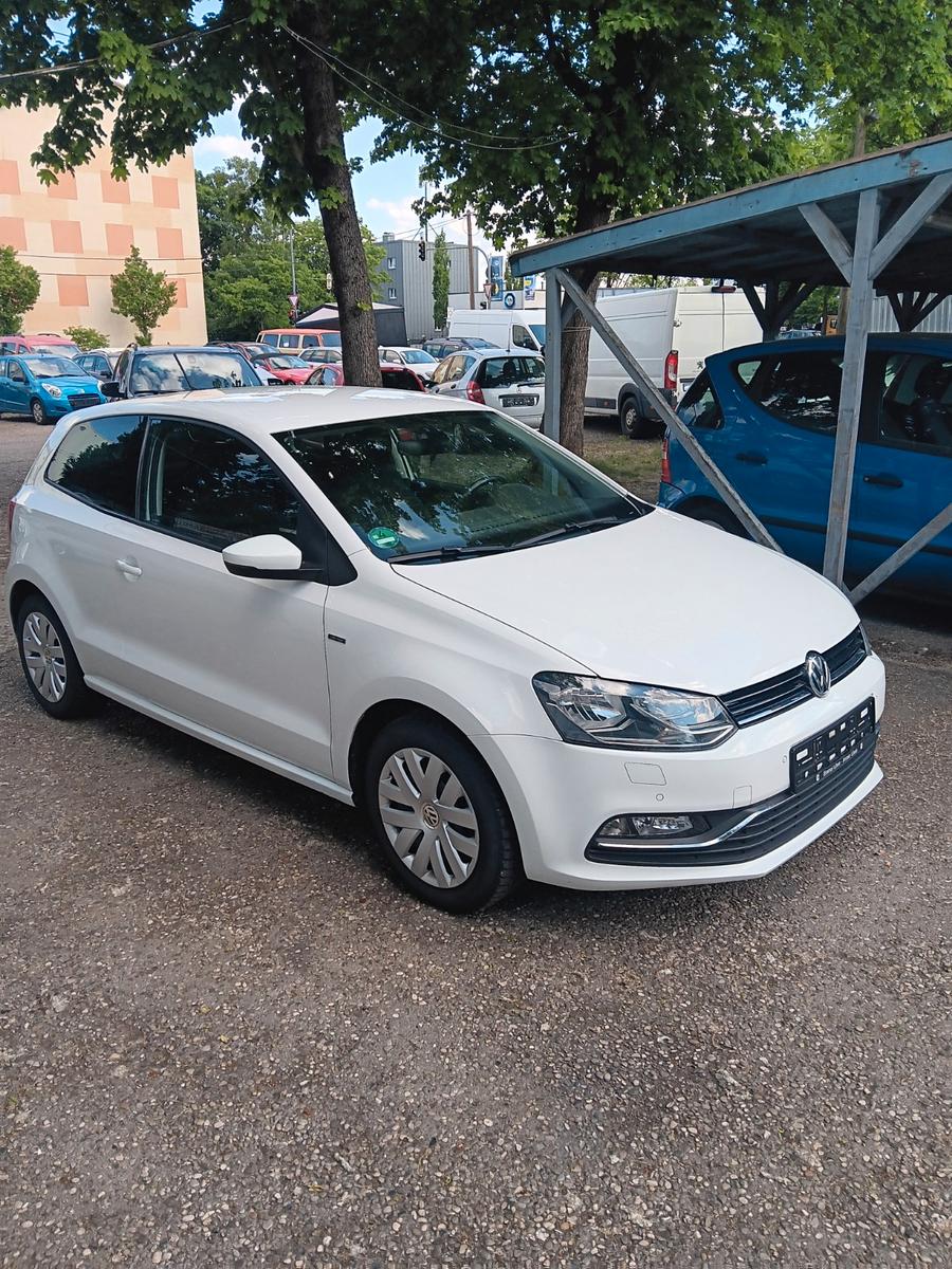 Volkswagen Polo V 1.2 TSI Lounge BMT/Start-Stopp