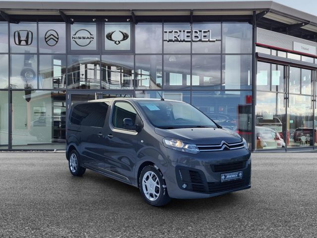 Citroën Spacetourer Business M BHDi 120 °AHK°Navi°PDC°