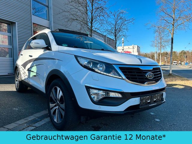 Kia Sportage Spirit 2.0 CRDi *KAM*PANO*XENON*LEDER*