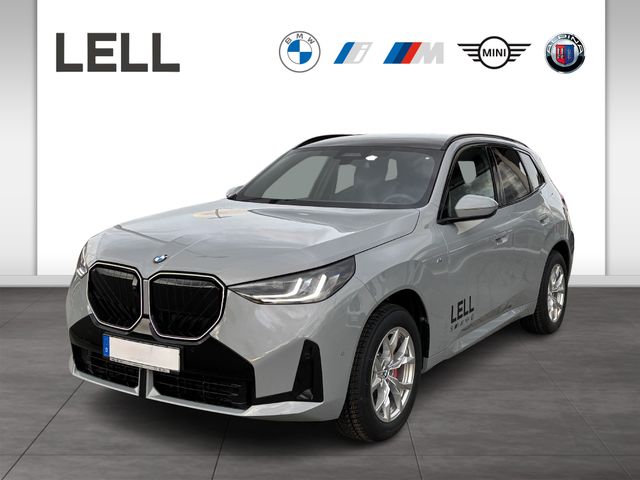 BMW X3 20d xDrive M Sportpaket HK HiFi DAB LED RFK