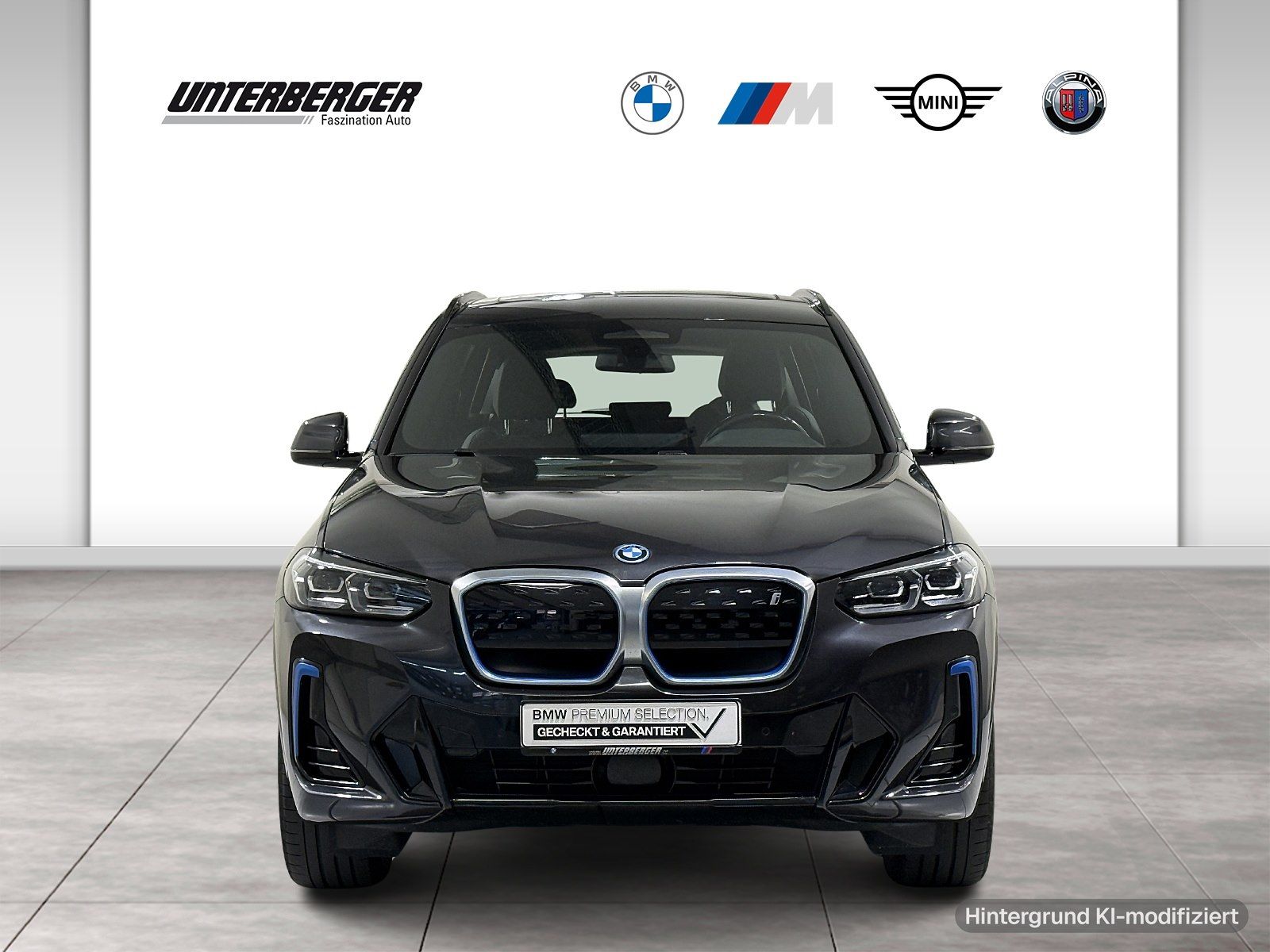 BMW iX3 M Sportpaket Inspiring AHK ACC RFK Pano foto 4