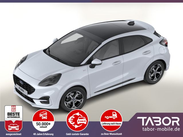 Ford Puma 1.0 EB 125 MHEV ST-Line Pano ACC 360 SHZ