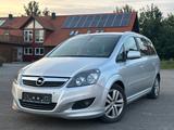 Opel Zafira B Sport OPC-Line  7 SITZER TÜV 11/2025 - Opel Zafira: B Opc Line