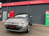 Fiat 500 Lounge 1.2  8V. Navi*Led*Cabrio - gebrauchte Fiat 500 aus dem Jahr 2019