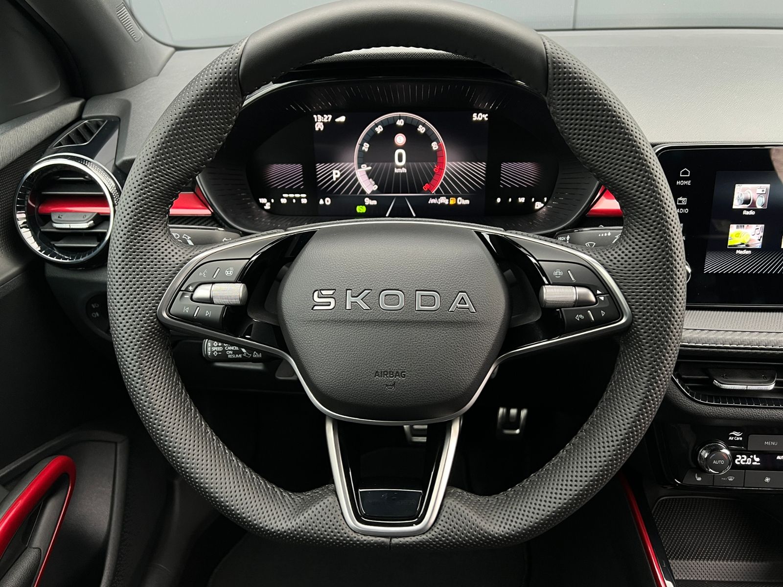 Fahrzeugabbildung SKODA Fabia Monte Carlo 1.0 TSI DSG *LED, ACC, SmartLi