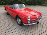 Alfa Romeo Andere Luxus der 60iger Jahre Alfa Spider 2600