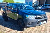 Toyota Hilux Active 2,4D Manual - gebrauchte Toyota Hilux aus dem Jahr 2018