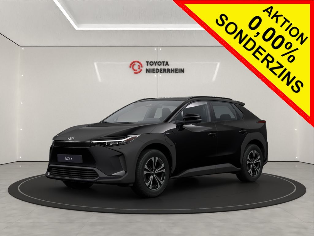 Toyota bZ4X
