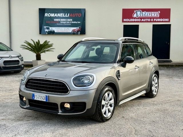 MINI Mini Cooper D Countryman Mini 2.0 Cooper D Count