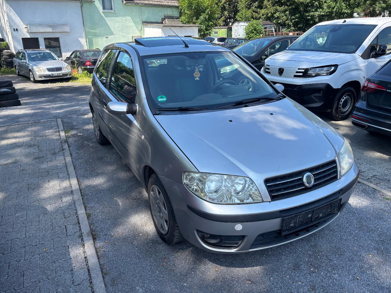 Fiat Punto 1.2 8V Dynamic *HU 02/2027*