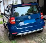 Skoda Yeti 2.0 TDI 81kW Adventure Adventure - Skoda Yeti: Adventure