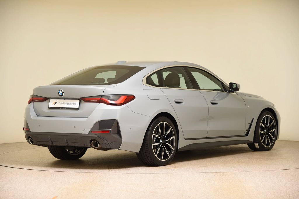 BMW 430 Gran Coupé