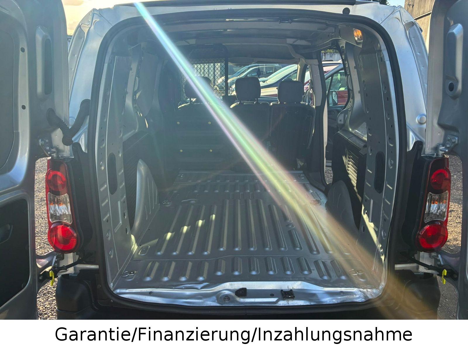 Citroën Berlingo Kasten Lang*2.HD*Kamera*3Sitz*Klima*Tüv