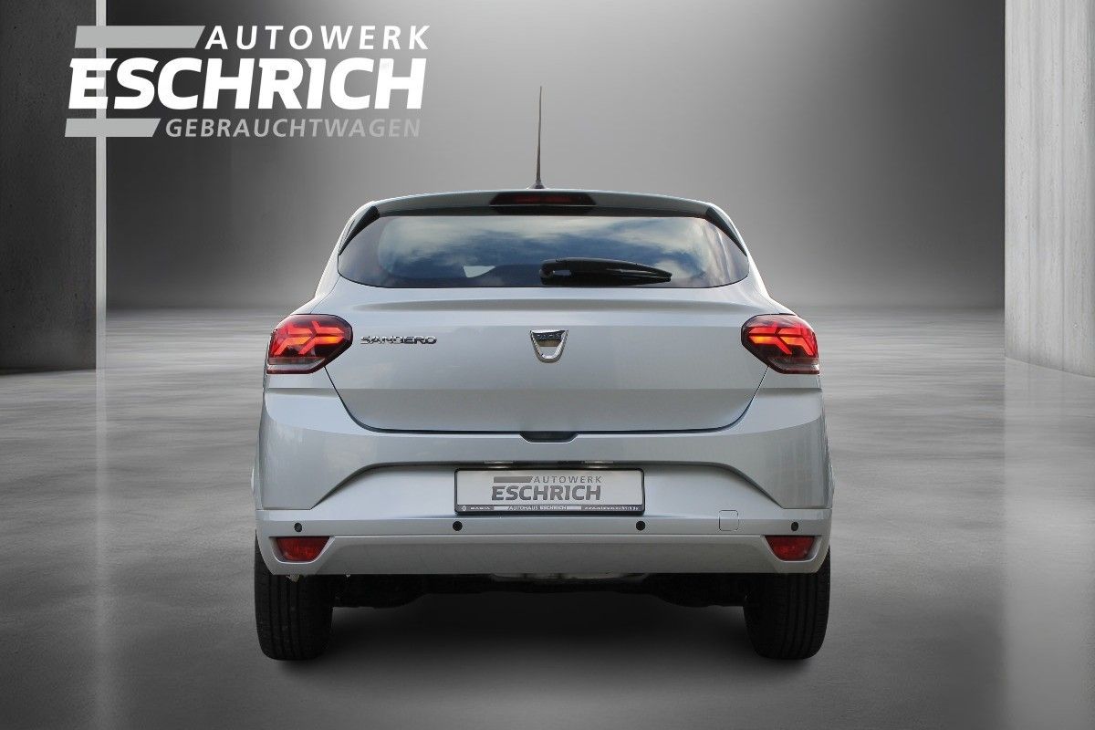 Fahrzeugabbildung Dacia Sandero Comfort TCe 100 ECO-G