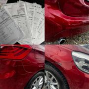 Fahrzeugabbildung BMW 220 220 d Active Tourer 1. Hand  SCHECKHEFTGEPFL
