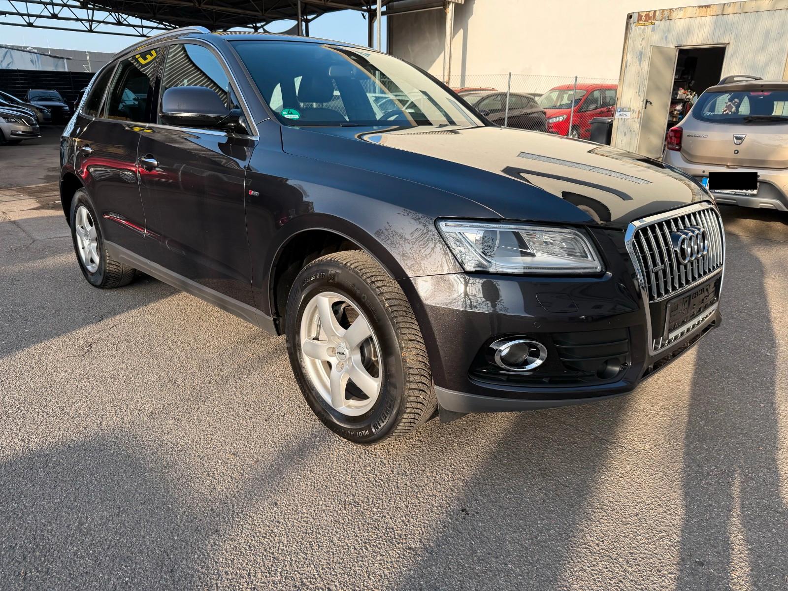 Audi Q5 2.0 TDI 140 kW quattro/1:Hand /AHK