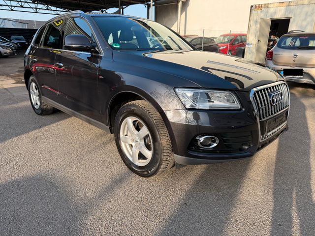 AUDI Q5 2.0 TDI 140 kW quattro/1:Hand /AHK