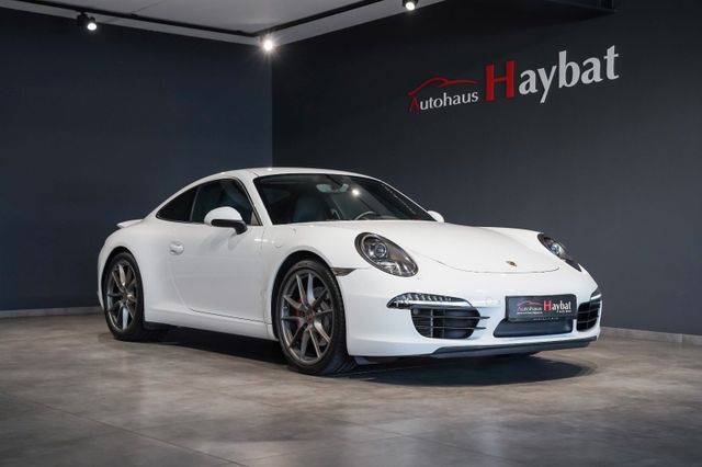 Porsche 991 Carrera S PDK SportSitz-Abgas-Chrono-PASM