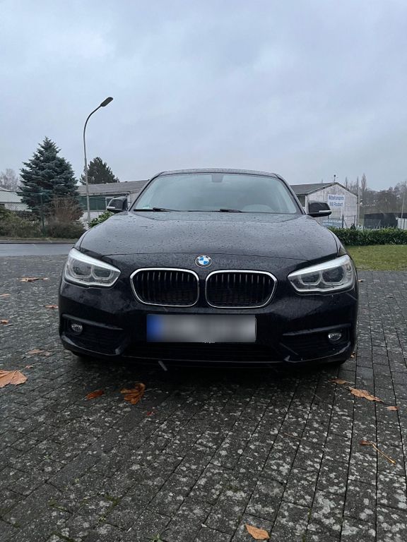 Image of BMW 118
