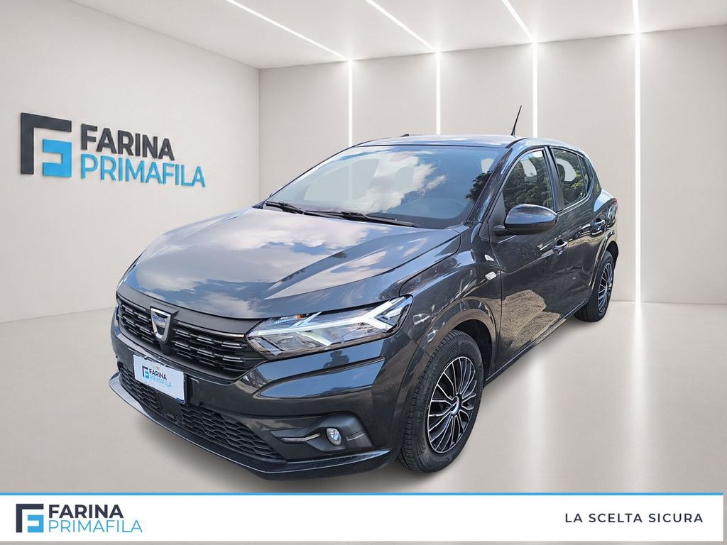 Image of Dacia Sandero