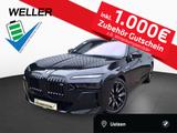 BMW M760e M Performance DA/PA-Pro,ExDrivePro,Sky,21 - gebrauchte BMW M760 aus dem Jahr 2024