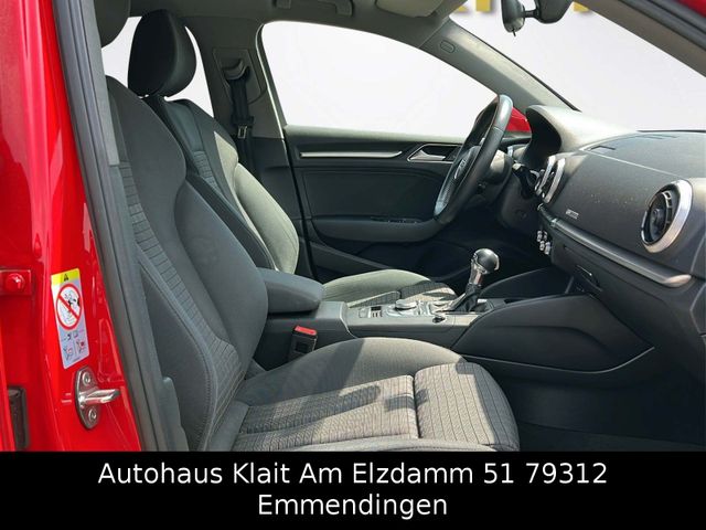 Fahrzeugabbildung Audi A3 Limousine TDI S-Line*SHZ*Carplay*Klima