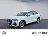 Audi Q3 35 TDI  quattro S tronic S line S tronic+AHK+