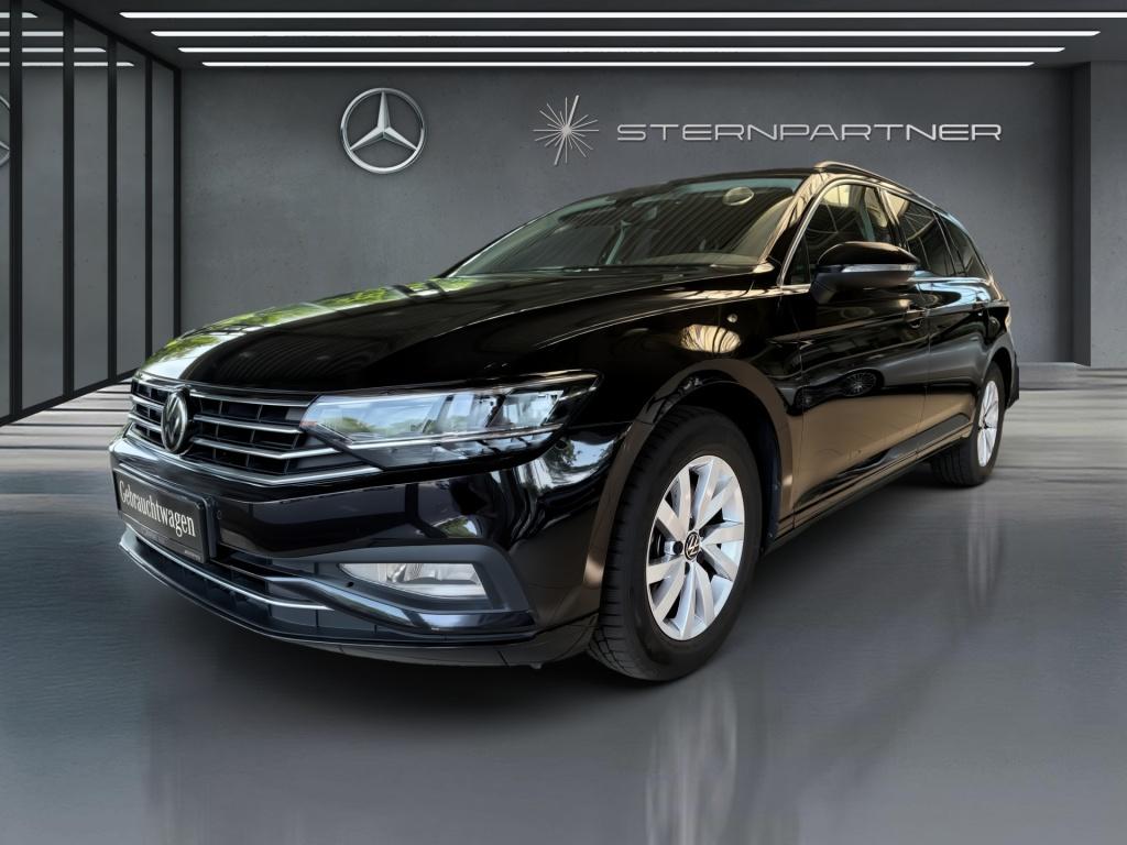 Volkswagen Passat Variant Business MEMORY+AHK+NAVI+SHZ+LED