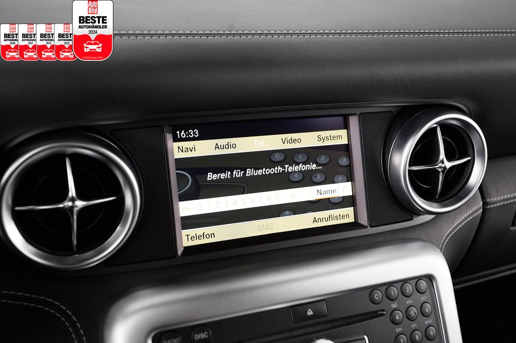 Mercedes-Benz SLS AMG